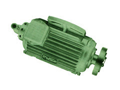 YM系列木工磨头三相异步电动机